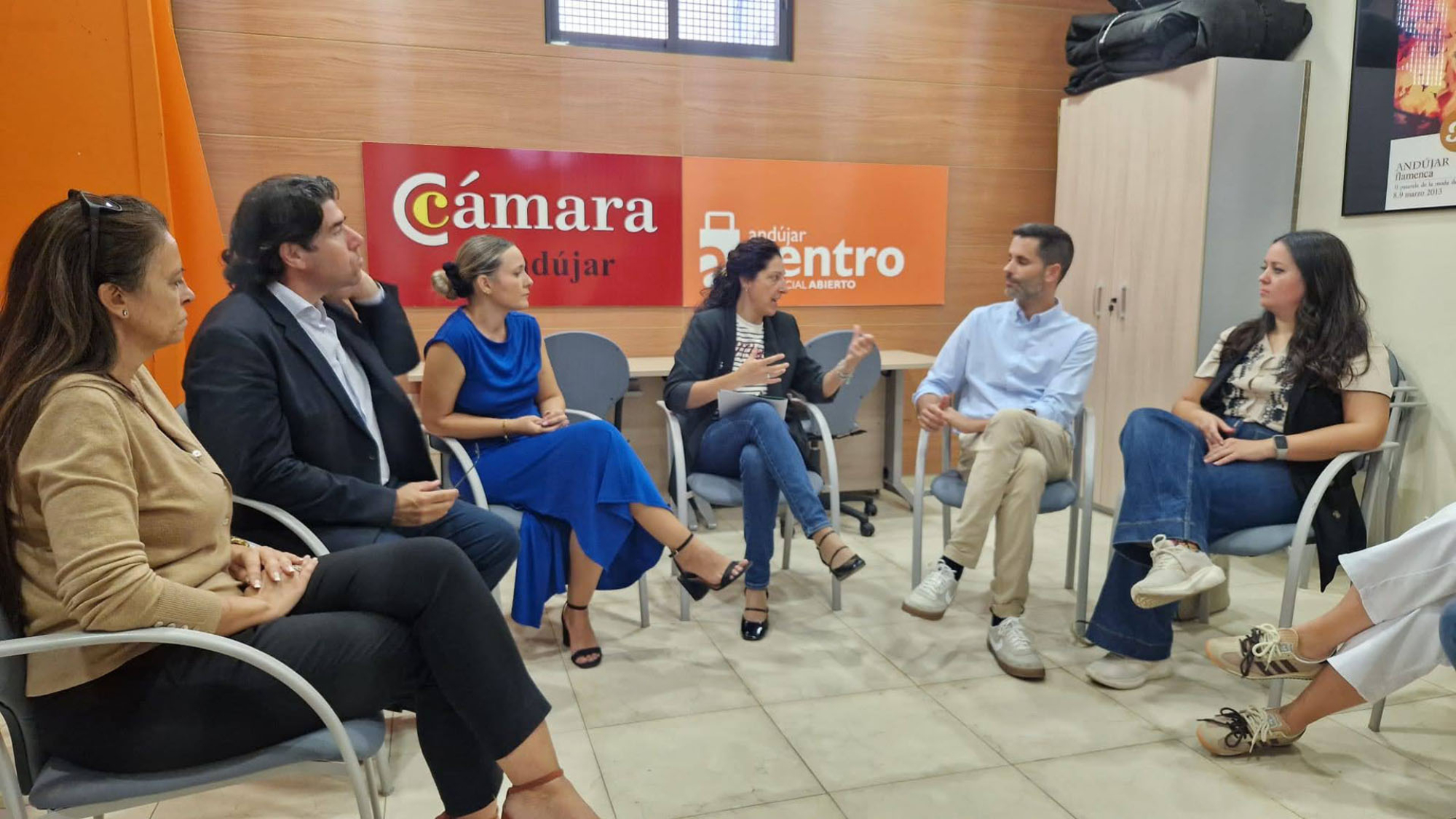 bienvenidos a cca andujar