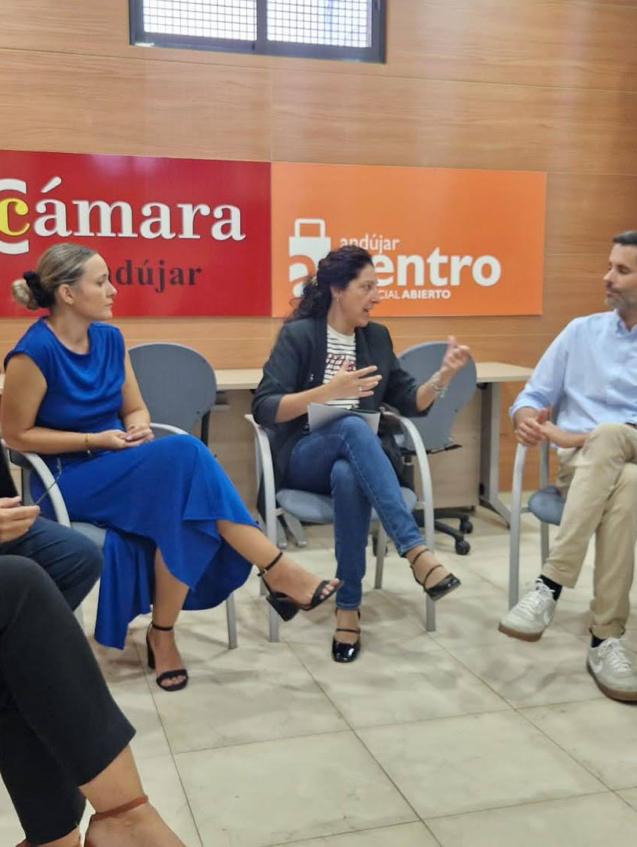 bienvenidos a cca andujar