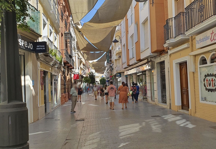 juntos hacemos un centro comercial vivo